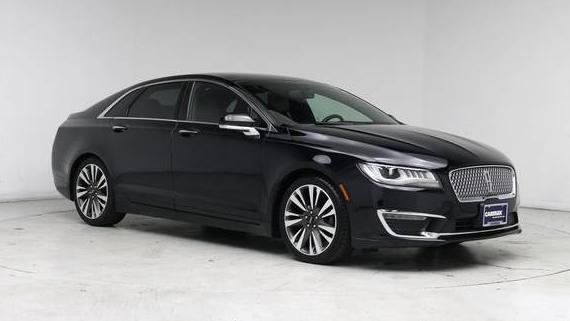LINCOLN MKZ 2017 3LN6L5MUXHR627503 image