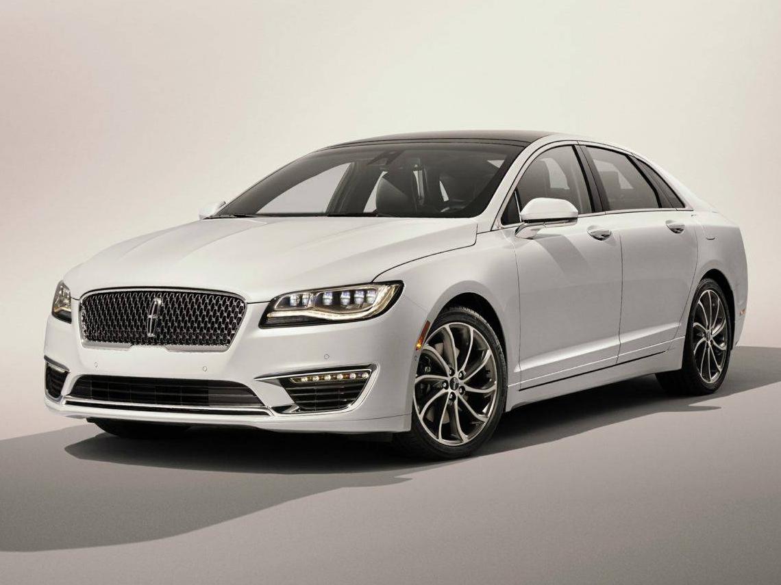 LINCOLN MKZ 2017 3LN6L5CC5HR666072 image