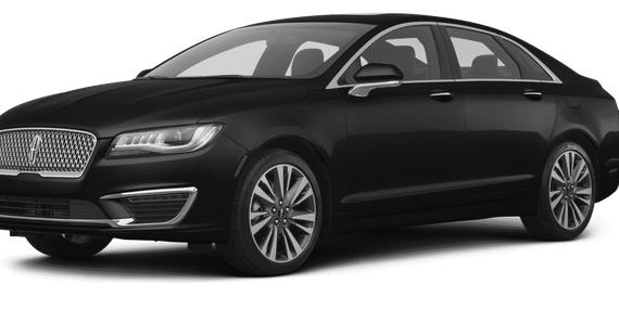 LINCOLN MKZ 2017 3LN6L5A99HR614161 image