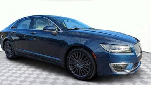 LINCOLN MKZ 2017 3LN6L5E99HR662799 image