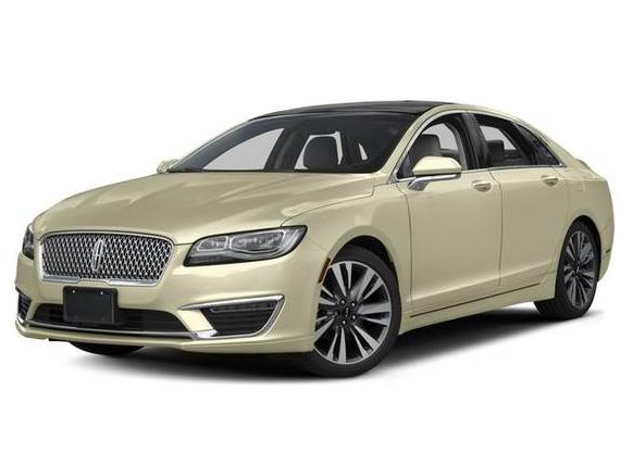 LINCOLN MKZ 2017 3LN6L5F94HR600693 image
