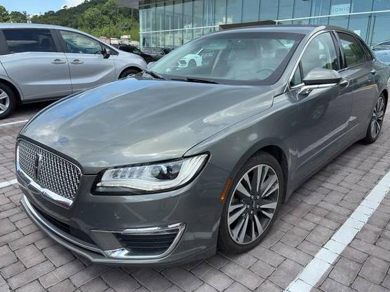 LINCOLN MKZ 2017 3LN6L5C9XHR600850 image