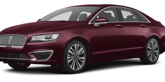 LINCOLN MKZ 2017 3LN6L5F90HR665458 image