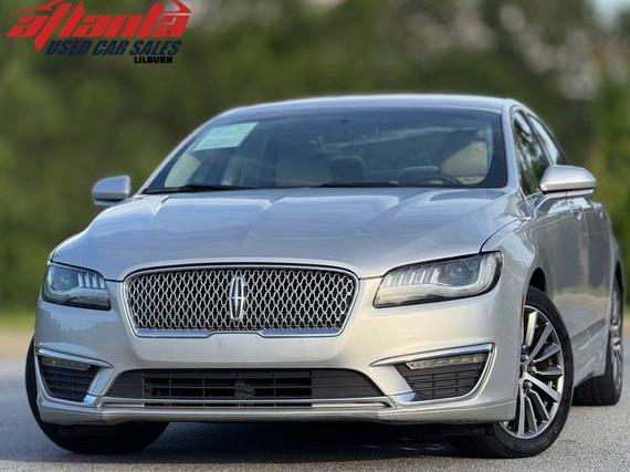 LINCOLN MKZ 2017 3LN6L5LU0HR659166 image