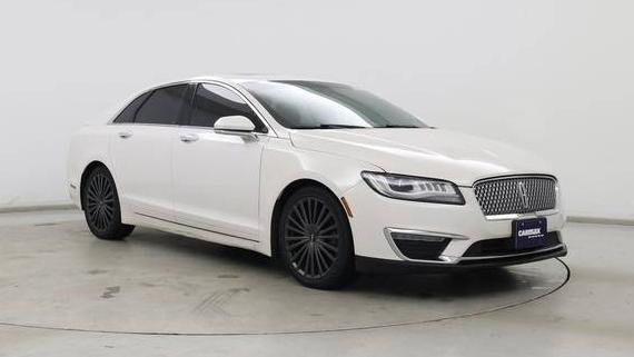 LINCOLN MKZ 2017 3LN6L5F91HR647602 image
