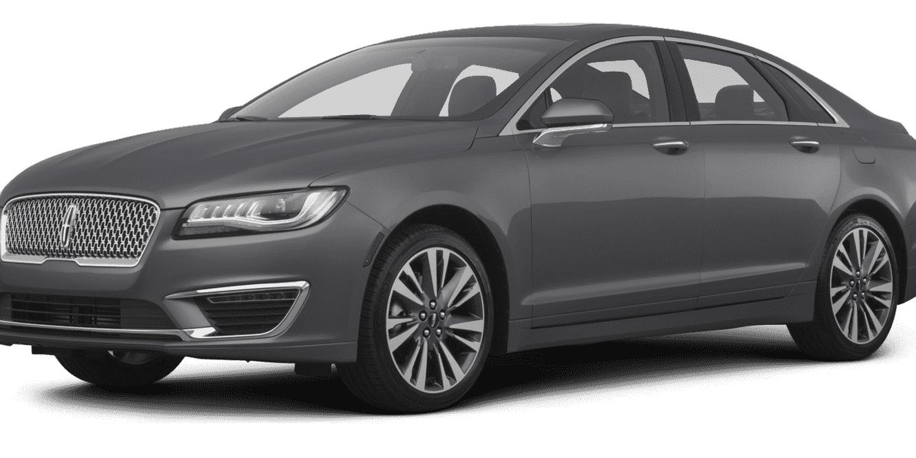 LINCOLN MKZ 2017 3LN6L5E95HR666624 image