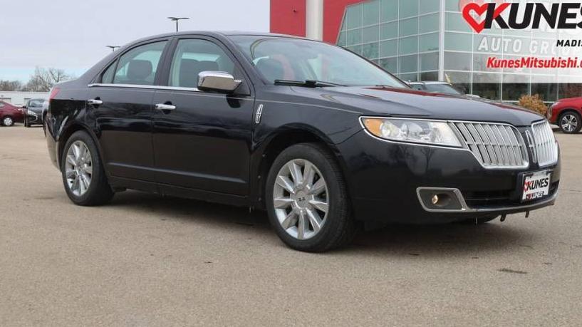 LINCOLN MKZ 2012 3LNHL2JC4CR818992 image