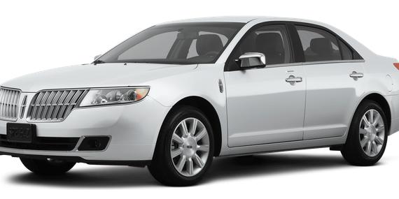 LINCOLN MKZ 2012 3LNHL2GC8CR819263 image