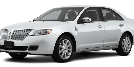 LINCOLN MKZ 2012 3LNHL2GC4CR814173 image