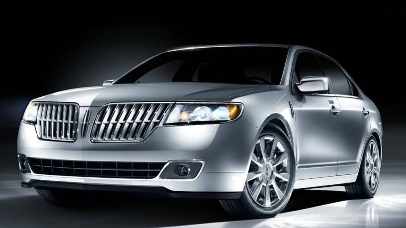 LINCOLN MKZ 2012 3LNHL2JCXCR820083 image