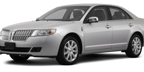 LINCOLN MKZ 2012 3LNHL2JC6CR830285 image