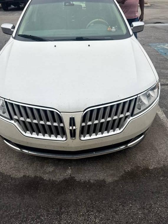 LINCOLN MKZ 2012 3LNDL2L39CR813184 image