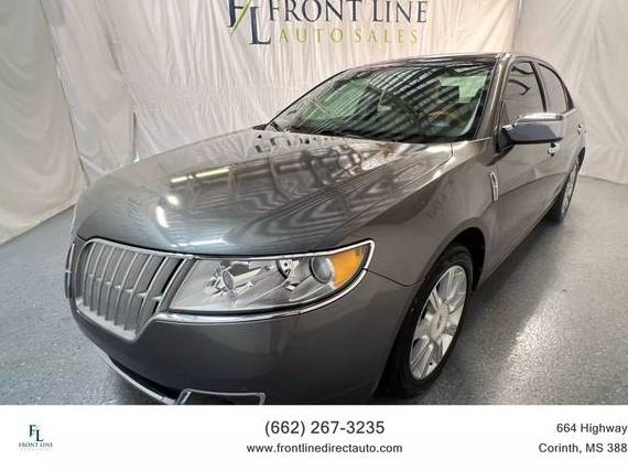 LINCOLN MKZ 2012 3LNHL2GC3CR800507 image
