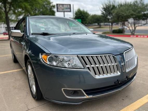 LINCOLN MKZ 2012 3LNDL2L36CR812204 image