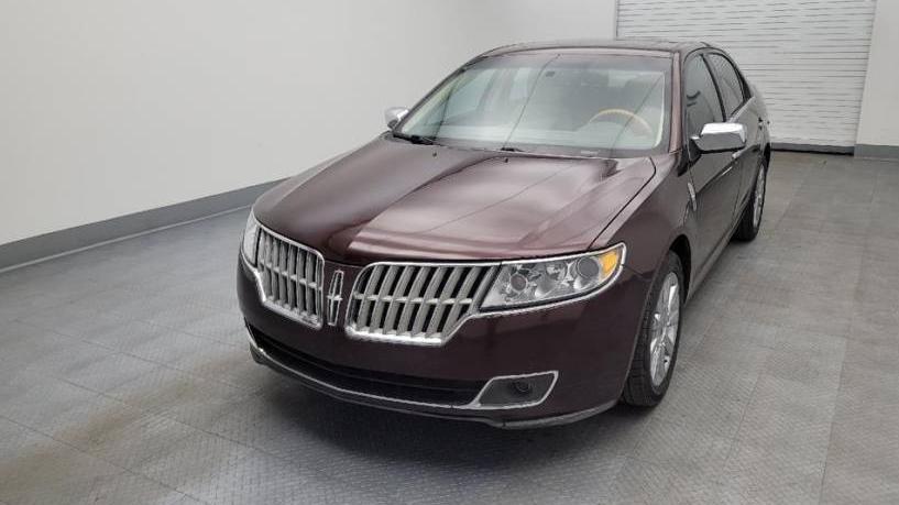 LINCOLN MKZ 2012 3LNHL2JC2CR810924 image