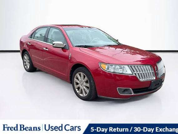 LINCOLN MKZ 2012 3LNHL2GC0CR834095 image