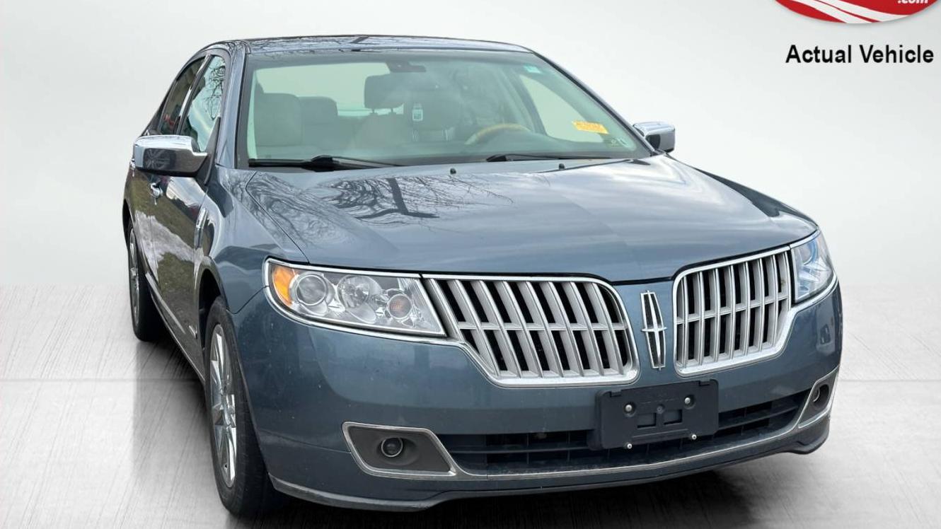 LINCOLN MKZ 2012 3LNDL2L37CR803429 image