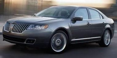 LINCOLN MKZ 2012 3LNDL2L32CR834264 image
