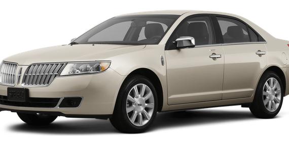 LINCOLN MKZ 2012 3LNHL2JC5CR829256 image