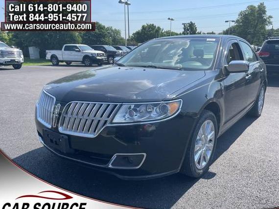 LINCOLN MKZ 2012 3LNHL2GC3CR803357 image