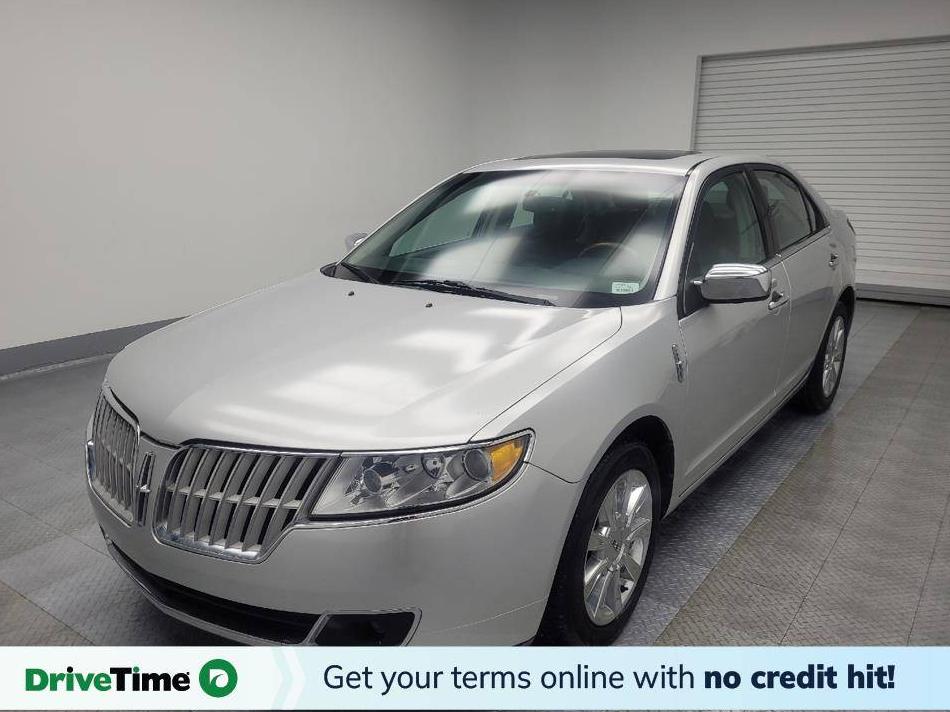 LINCOLN MKZ 2012 3LNHL2GC6CR819004 image