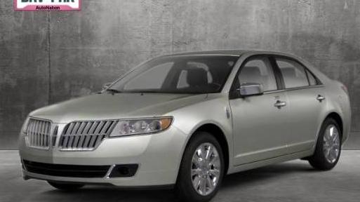 LINCOLN MKZ 2012 3LNHL2GC8CR821014 image