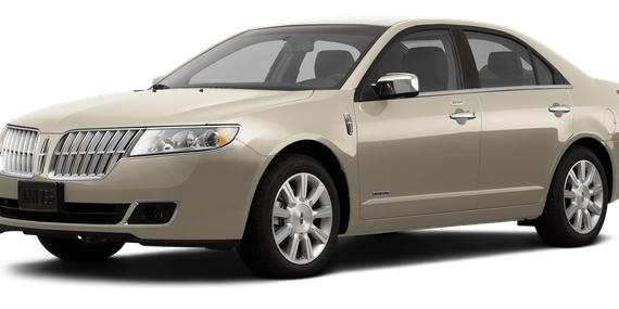 LINCOLN MKZ 2012 3LNDL2L36CR802224 image