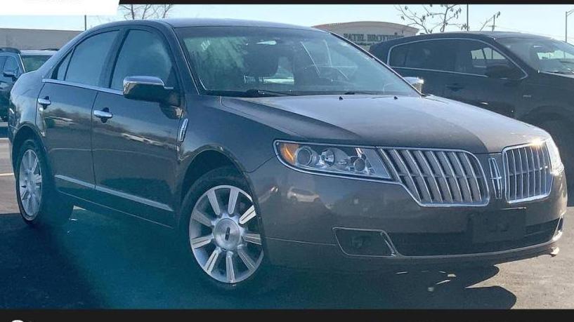 LINCOLN MKZ 2012 3LNHL2GC6CR825563 image