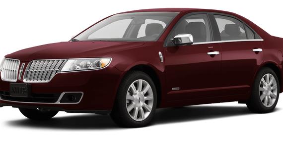 LINCOLN MKZ 2012 3LNDL2L39CR837016 image