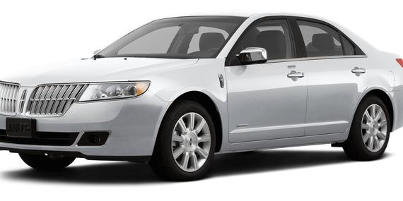 LINCOLN MKZ 2012 3LNDL2L39CR825397 image