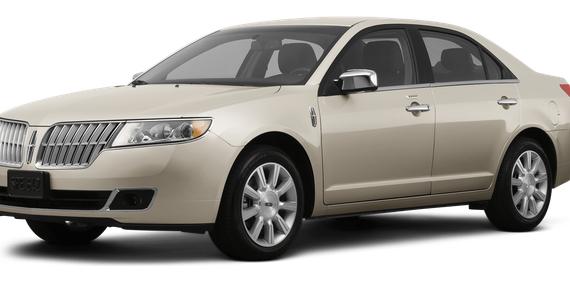 LINCOLN MKZ 2012 3LNHL2GC4CR807689 image