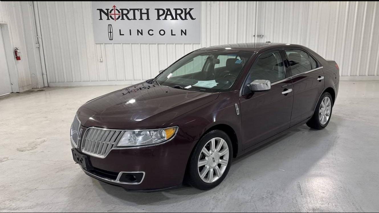 LINCOLN MKZ 2012 3LNHL2GC0CR837563 image