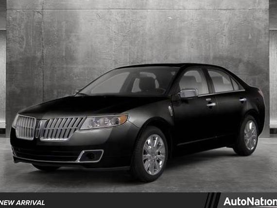 LINCOLN MKZ 2012 3LNHL2GC4CR826968 image