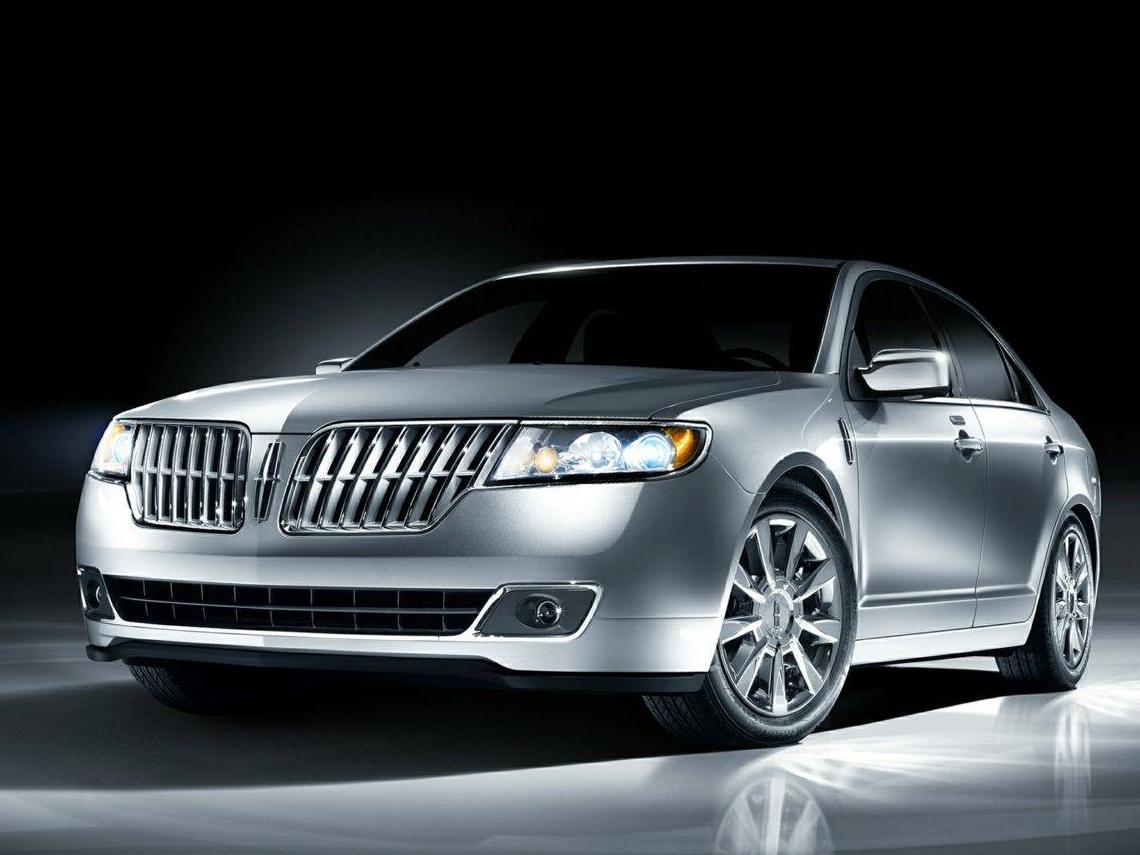 LINCOLN MKZ 2012 3LNHL2GC5CR822895 image