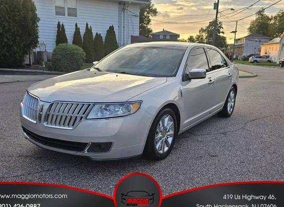 LINCOLN MKZ 2012 3LNHL2JC1CR836236 image