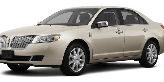 LINCOLN MKZ 2012 3LNHL2GC4CR805277 image