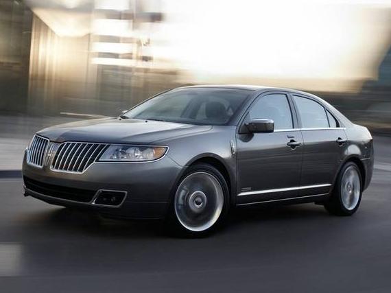 LINCOLN MKZ 2012 3LNDL2L37CR817900 image