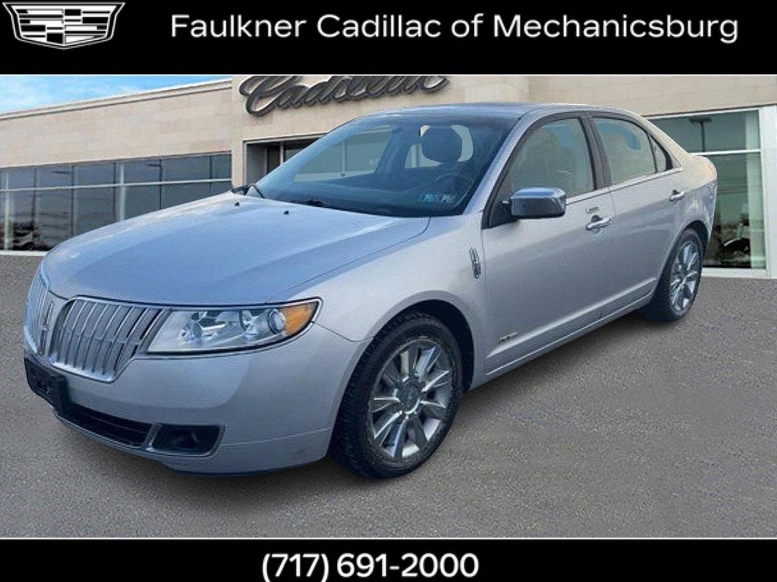 LINCOLN MKZ 2012 3LNDL2L30CR820735 image