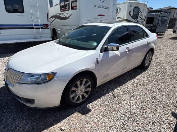 LINCOLN MKZ 2012 3LNDL2L36CR835224 image