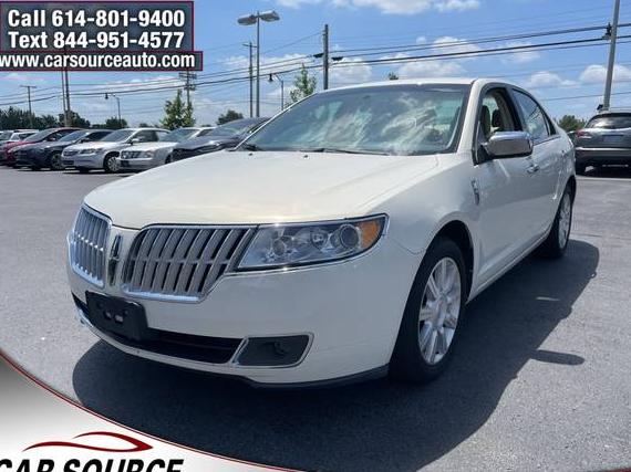 LINCOLN MKZ 2012 3LNHL2GC1CR838012 image