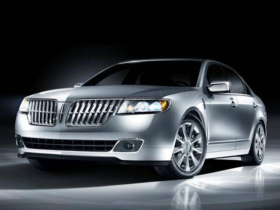 LINCOLN MKZ 2012 3LNHL2JC7CR829906 image