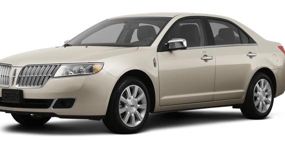 LINCOLN MKZ 2012 3LNHL2JC0CR832212 image