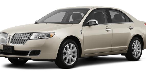 LINCOLN MKZ 2012 3LNHL2GC6CR823537 image