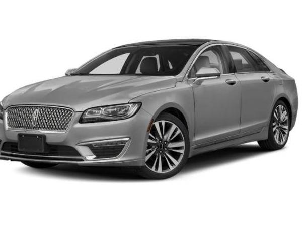 LINCOLN MKZ 2020 3LN6L5B99LR616239 image