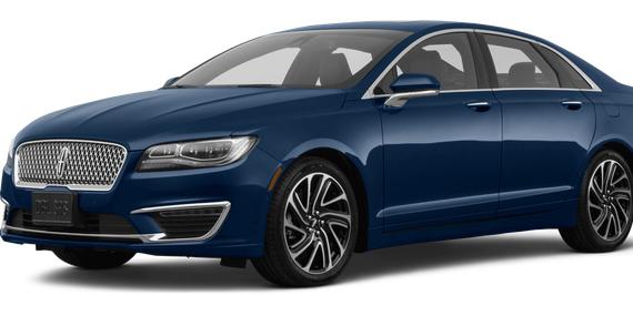 LINCOLN MKZ 2020 3LN6L5F95LR620525 image