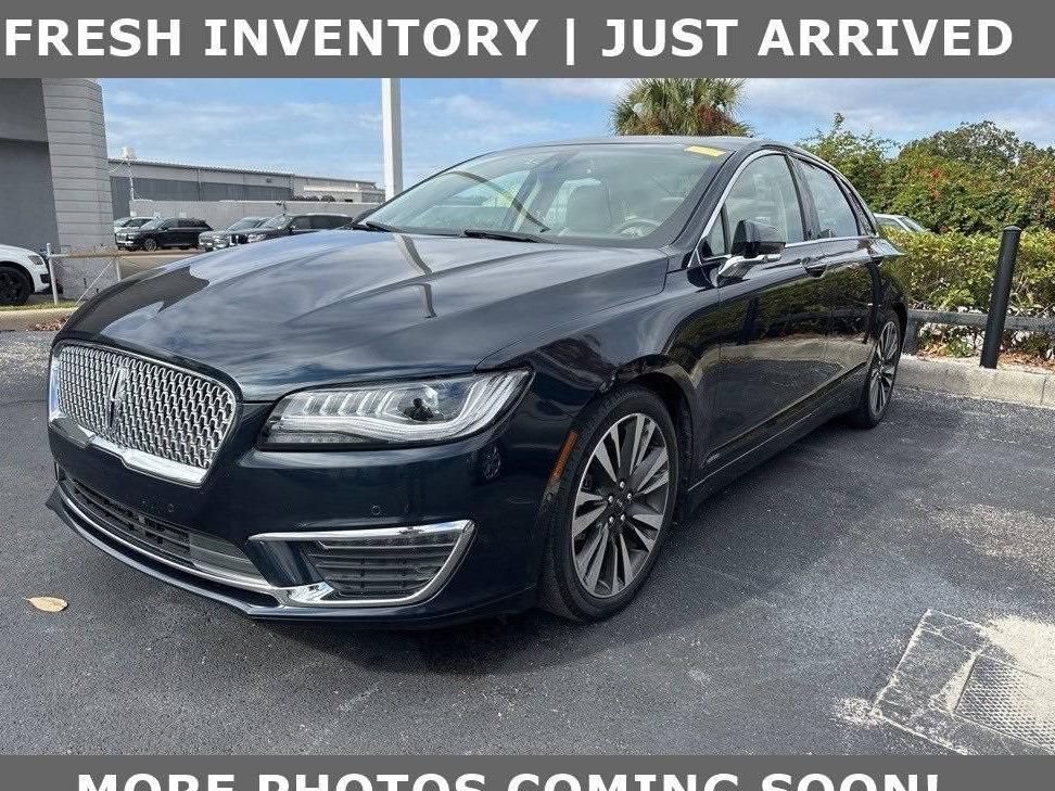 LINCOLN MKZ 2020 3LN6L5E90LR602452 image