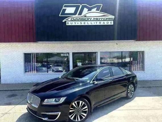LINCOLN MKZ 2020 3LN6L5E96LR613634 image LINCOLN MKZ 2020 3LN6L5E96LR613634 image
