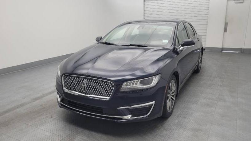 LINCOLN MKZ 2020 3LN6L5A95LR611573 image
