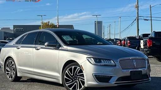 LINCOLN MKZ 2020 3LN6L5LU0LR611210 image