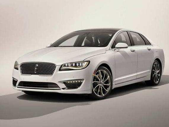 LINCOLN MKZ 2020 3LN6L5E9XLR619873 image